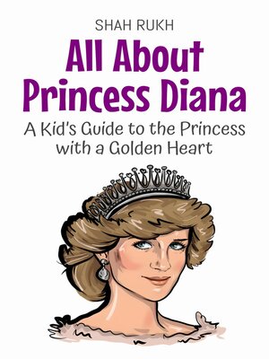 cover image of All About Princess Diana